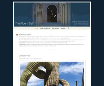 Fluentself.com(The Fluent Self) Screenshot