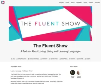 Fluent.show(The Fluent Show) Screenshot