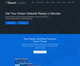 Fluentthemes.com(Fluent Themes) Screenshot