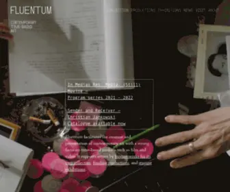 Fluentum.org(Fluentum) Screenshot
