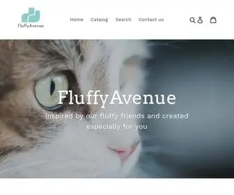 Fluffyavenue.com(fluffyavenue) Screenshot