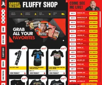 Fluffyshop.com(Fluffy) Screenshot