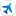 Flug24.at Logo