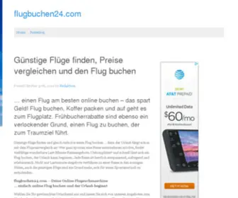 Flugbuchen24.com(中国农村河南妇女BBW) Screenshot