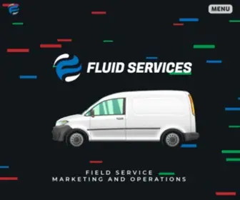 Fluid.services(Marketing and Consultation) Screenshot