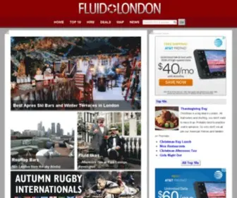 Fluidfoundation.com(Fluidfoundation) Screenshot