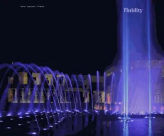 Fluidity-Design.com(Fluidity Design) Screenshot