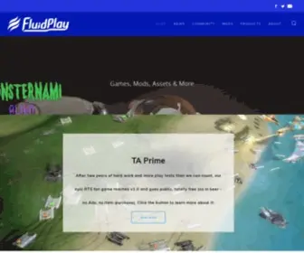 Fluidplay.co(Game studio) Screenshot