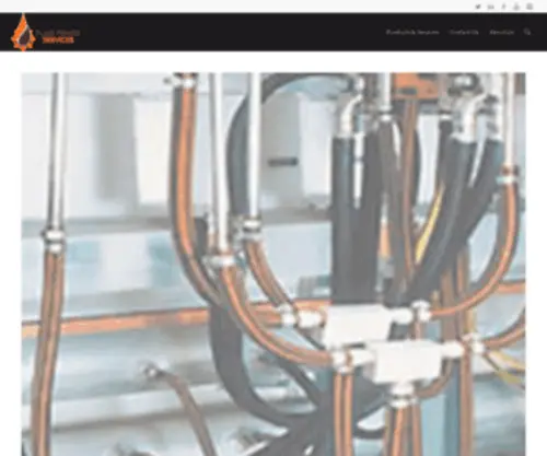 Fluidpowerservicesng.com(Servicing Company) Screenshot