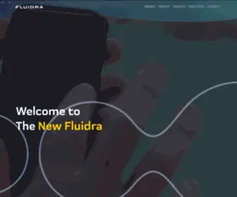 Fluidra.co.id(Fluidra Indonesia) Screenshot