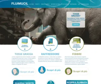 Fluimucil.it(Fluimucil) Screenshot