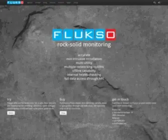 Flukso.net(Flukso) Screenshot
