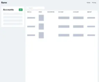 Flume.ai(Flume) Screenshot