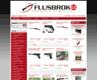Flusbrok.cz(Flusbrok) Screenshot