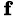 Fluter.de Favicon