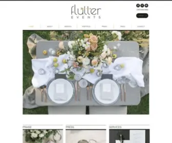 Flutter-Events.com(Flutter Events) Screenshot