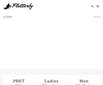 Flutterby.pk(Best Home & Fashion Online Shopping in Pakistan) Screenshot