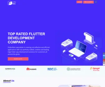 Flutterdevs.com(Hire flutter app developer) Screenshot