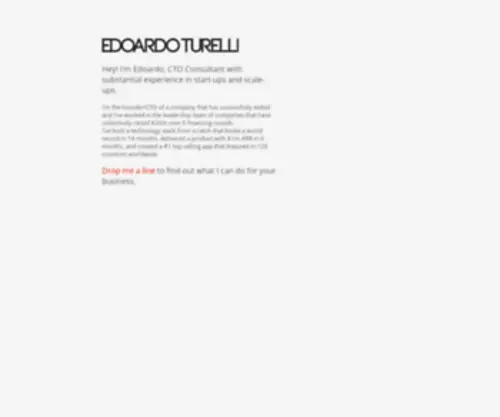 Flux-APP.com(Edoardo Turelli) Screenshot
