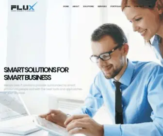 Flux.pk(Dynamic IT Solutions) Screenshot