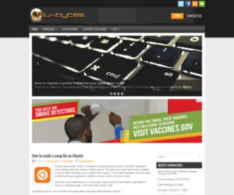 Fluxbytes.com(Fluxbytes) Screenshot