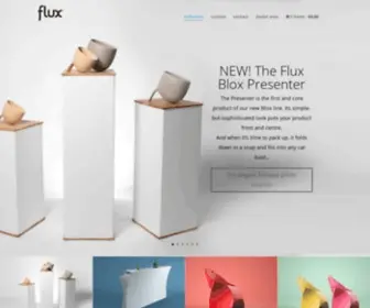 Fluxfurniture.com Screenshot