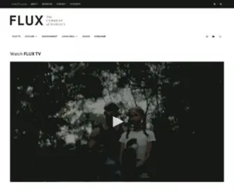 Fluxhawaii.com(Fluxhawaii) Screenshot