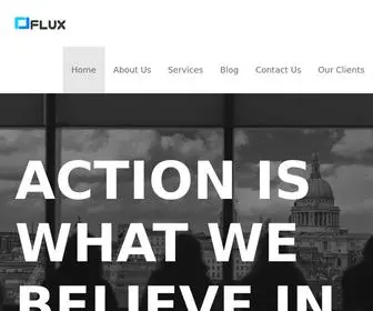Fluxhr.in(Flux HR) Screenshot