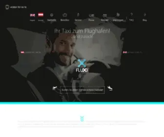 Fluxi.at(Fluxi Taxi) Screenshot