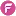 Fluxi.cl Favicon