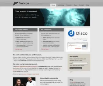 Fluxicon.com(Process Mining and Process Analysis) Screenshot