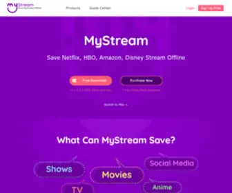 FLVTO MyStream