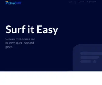 Flwapp.com(Flowsurf) Screenshot