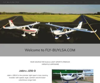 FLY-Buylsa.com(FLY Buylsa) Screenshot