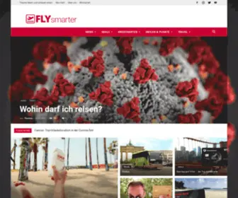 FLY-Smarter.com(FLY smarter) Screenshot