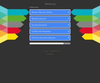 Flyarmy.org(flyarmy) Screenshot