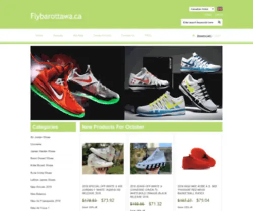 FLybarottawa.ca(FlyBar) Screenshot
