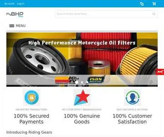 FLYBHP.com(Online Car & Bike Accessories Shopping India) Screenshot