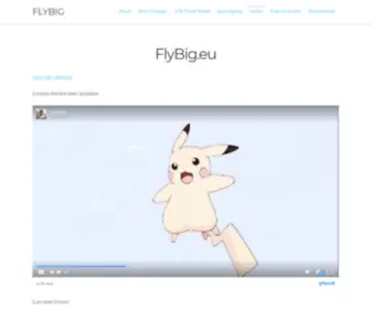 FLybig.eu(FLybig) Screenshot