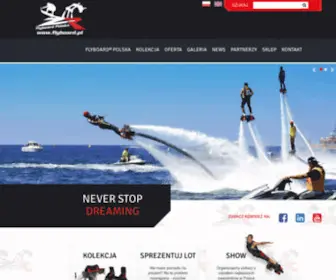 FLyboard.pl(FLyboard) Screenshot