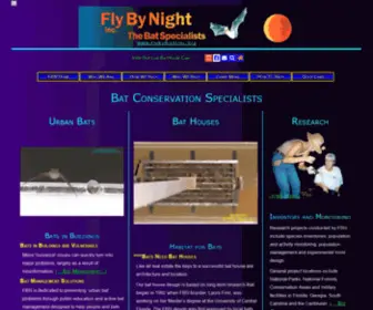 FLYBynightinc.org(Fly By Night) Screenshot