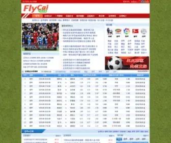 FLycai8.com Screenshot