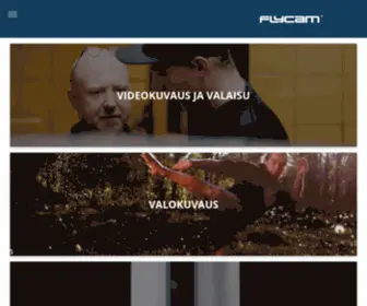 FLycam.fi(Skyview visual marketing) Screenshot