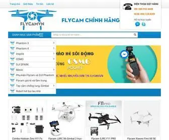 FLycamvn.com(Flycam) Screenshot