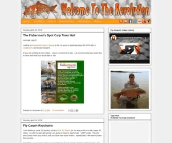 FLycarpin.com(Fly-Carpin) Screenshot