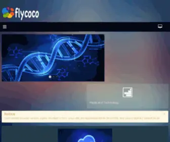 FLycoco.com(特价机票) Screenshot