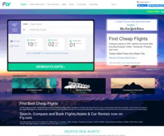 FLY.com(Cheap Flights) Screenshot