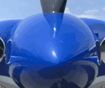 FLycorvair.net(Your Home in Homebuilt Aviation) Screenshot