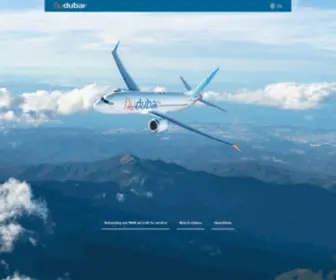 FLydubaimax.info(The Boeing 737 MAX aircraft) Screenshot