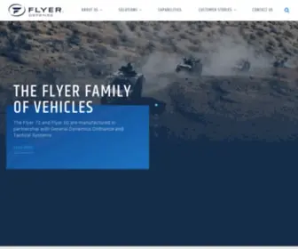 Flyerdefense.com(Flyer Defense) Screenshot